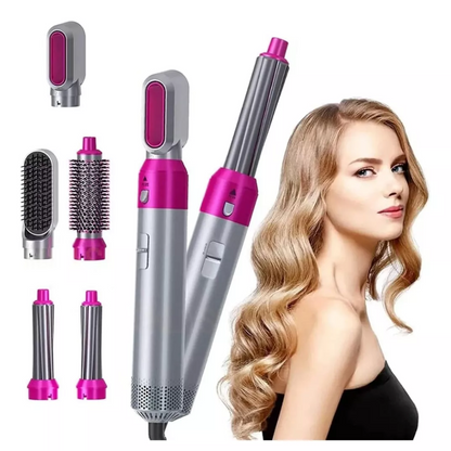 (NUEVO) Cepillo HAIR PRO5 en 1