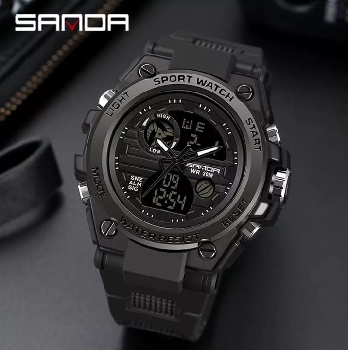 RELOJ SANDA 739