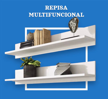 (OFERTA)  repisa multifuncional