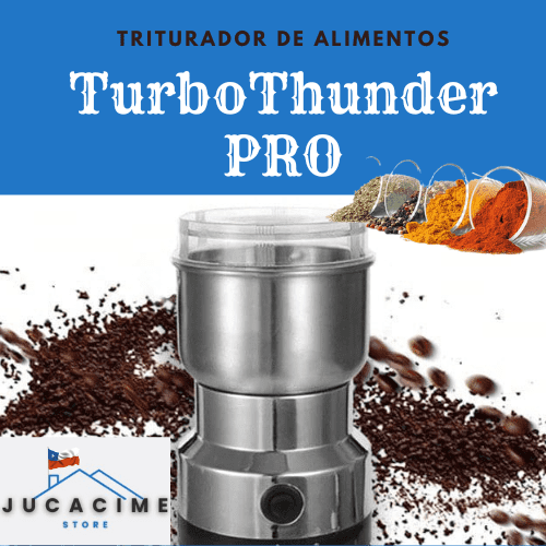 TurboThunder PRO + 113 recetas únicas