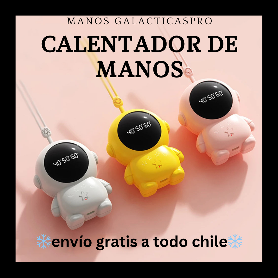 Cold Ease PRO (calentador de manos)